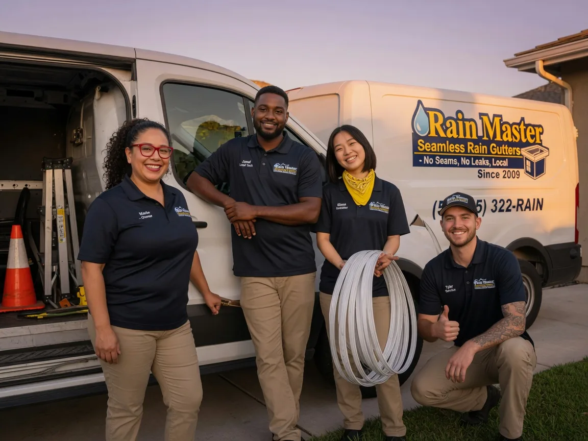 Gutter Installation company in Yorkville, OH