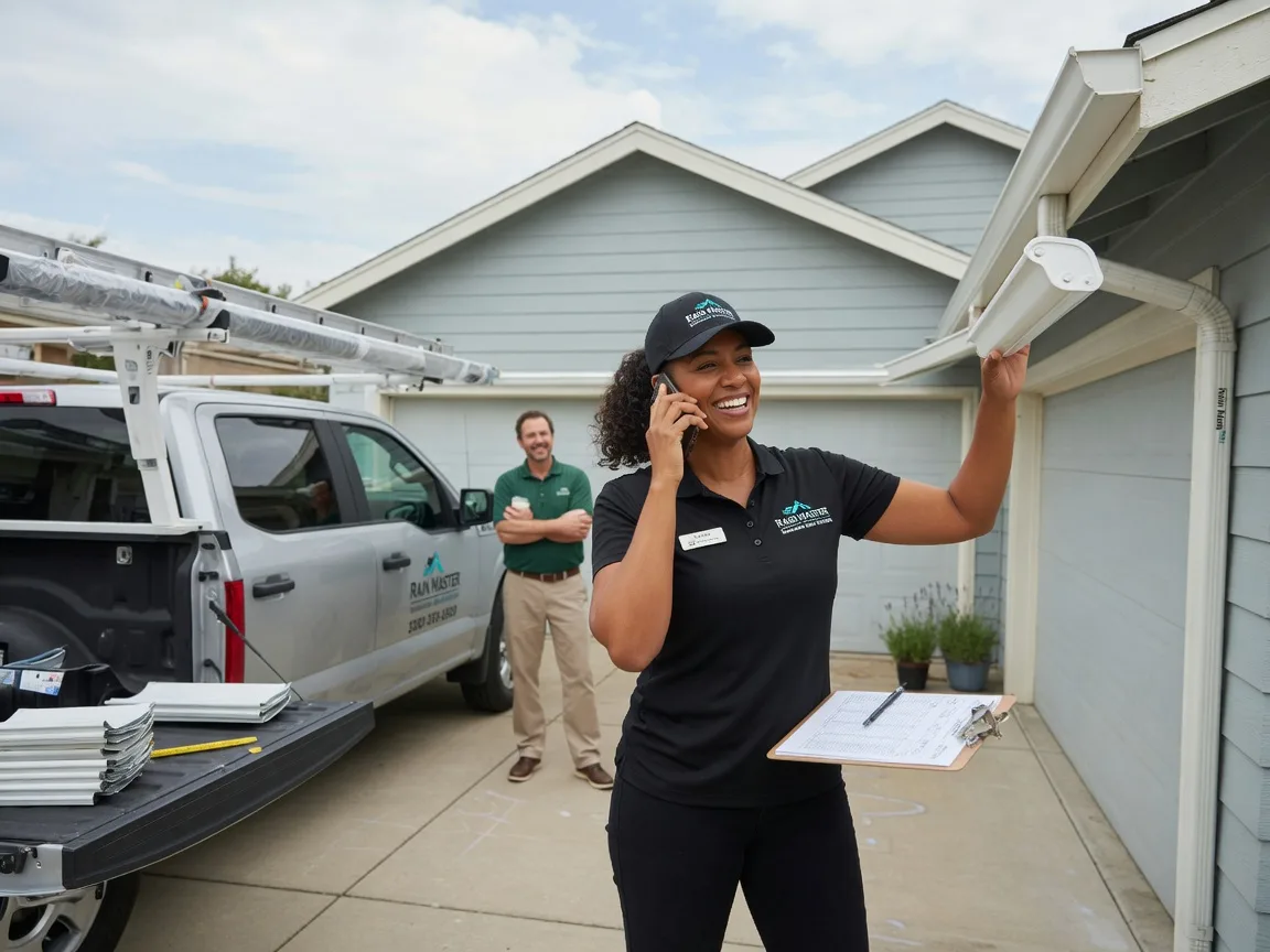 Gutter Installation Yorkville, OH FAQs